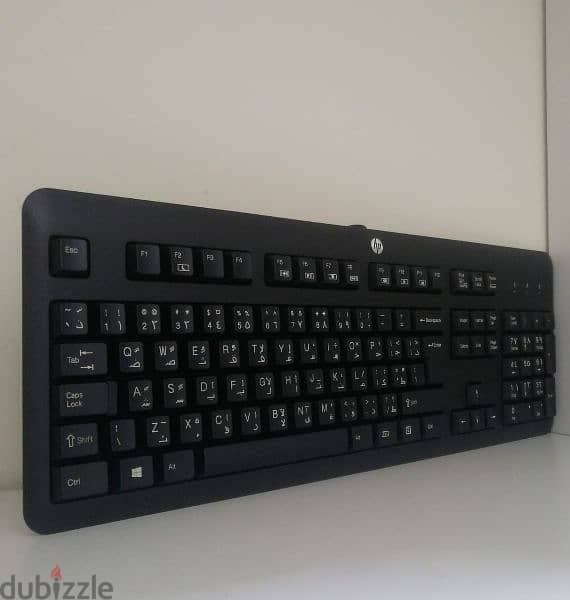 USB Keyboard (HP / Lenovo / Dell)
Choose your favorite brand 1