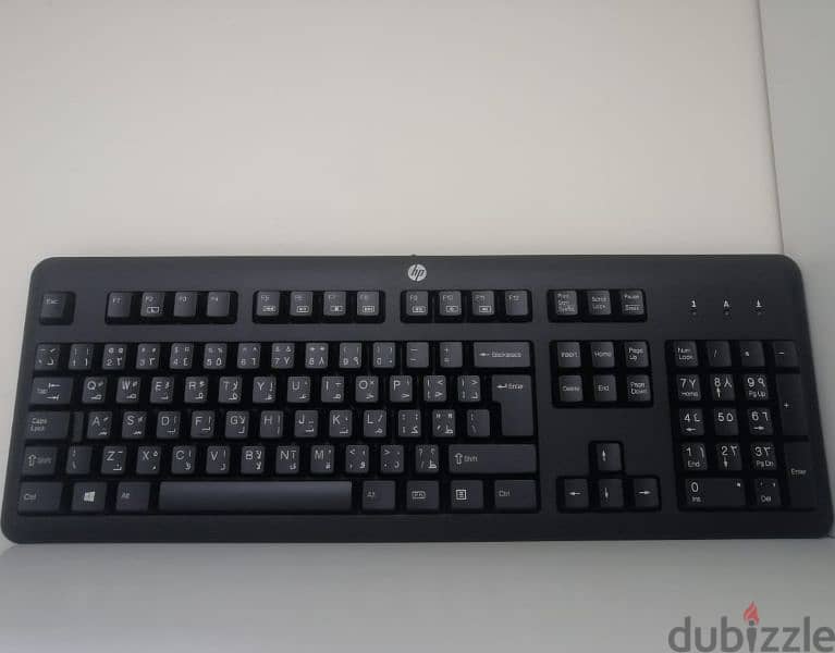 USB Keyboard (HP / Lenovo / Dell)
Choose your favorite brand 2