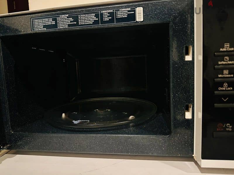 Samsung microwave oven for sale 2