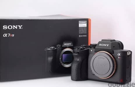 Sony Alpha a7R V 61.0 MP Watsapp +18144085344