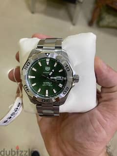 tag heuer calibre 5 automatic