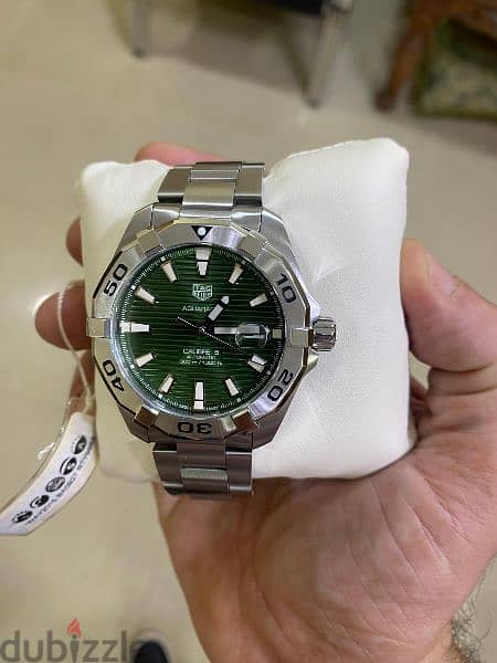 tag heuer calibre 5 automatic 0