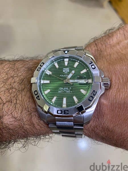 tag heuer calibre 5 automatic 3