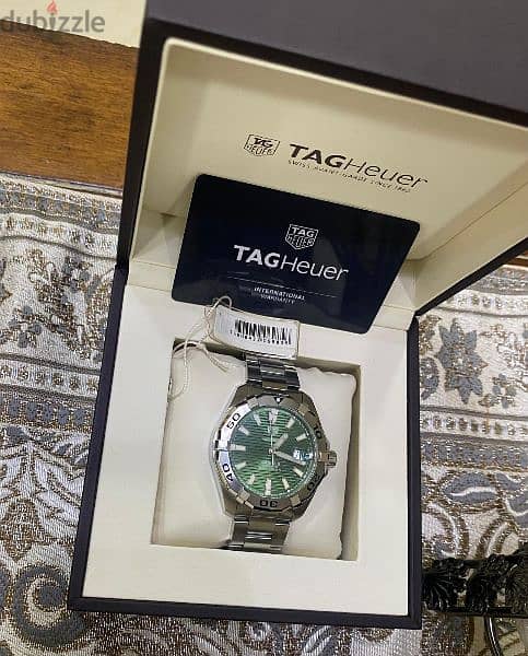 tag heuer calibre 5 automatic 19