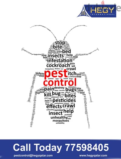 Pest Control Services for House,Office & Store In Qatar