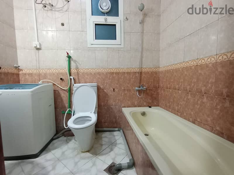 furnished studio available markhiya near tawar mall 4