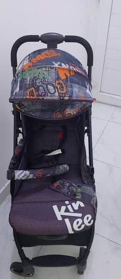 Stroller for sale ( very good condition & Rarely used) 0