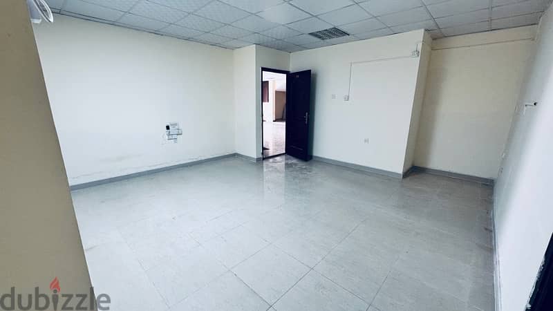 BIG STUDIO FOR RENT IN MUNTAZA PARK 1