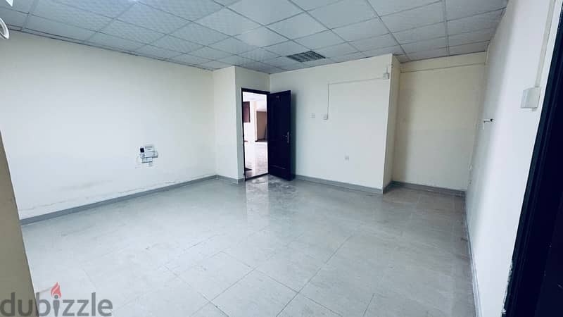 BIG STUDIO FOR RENT IN MUNTAZA PARK 2