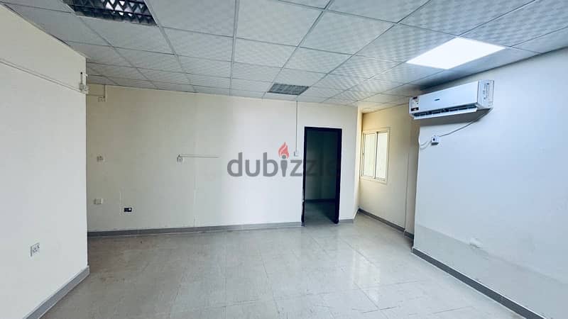 BIG STUDIO FOR RENT IN MUNTAZA PARK 4