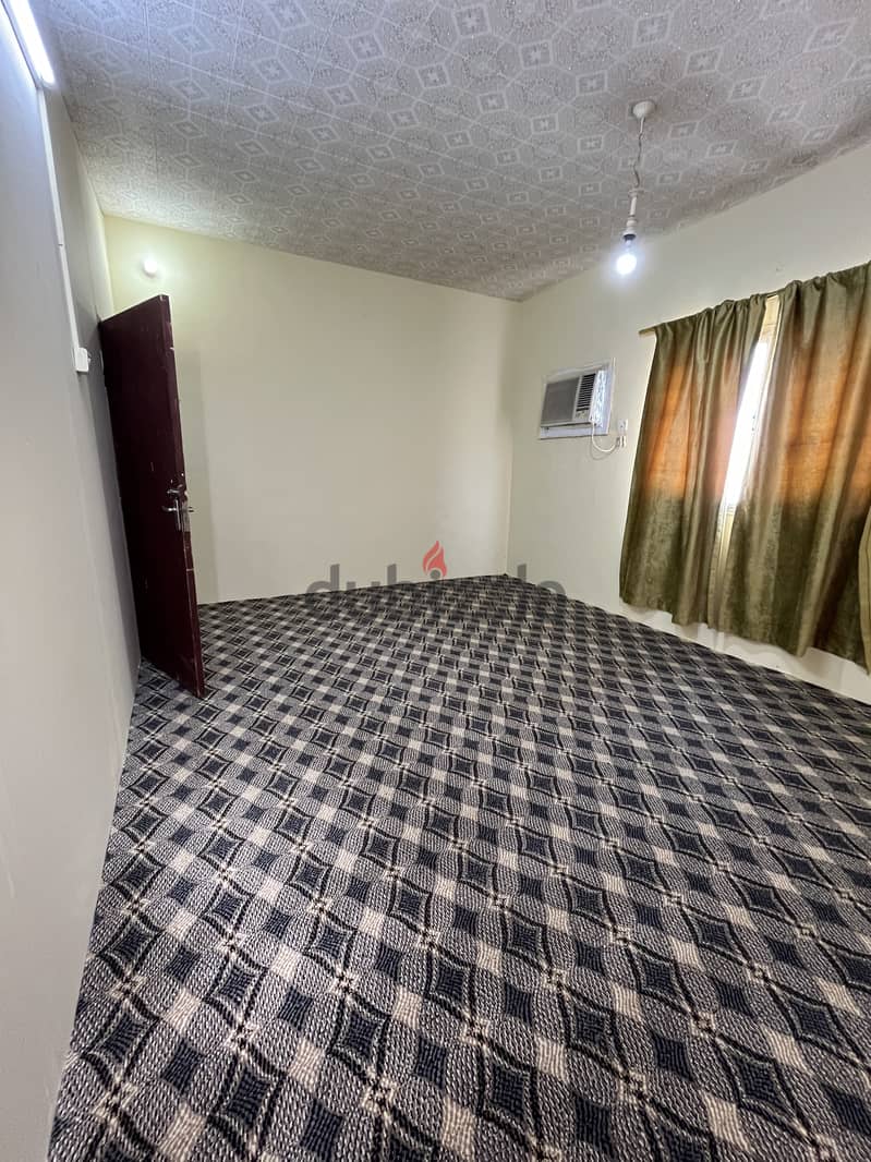 1bhk accommodation available for rent in Al mamoura 0