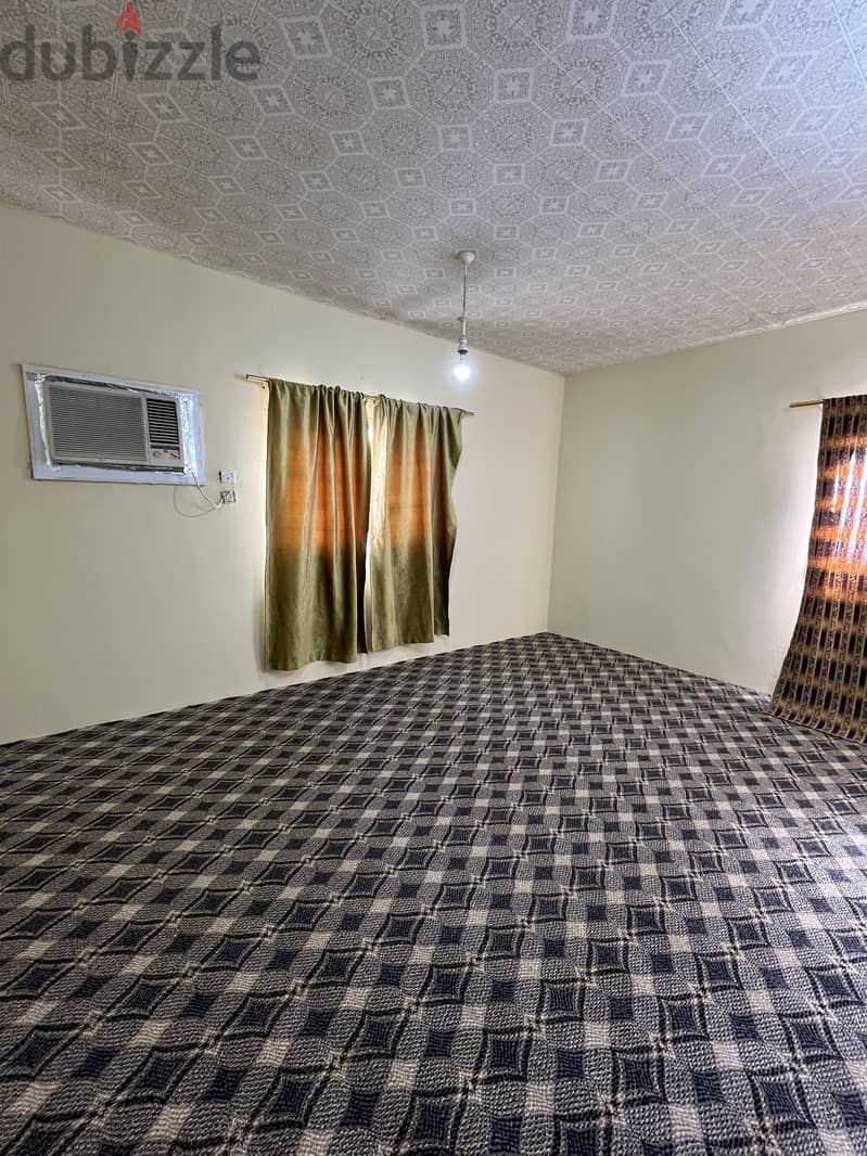 1bhk accommodation available for rent in Al mamoura 2