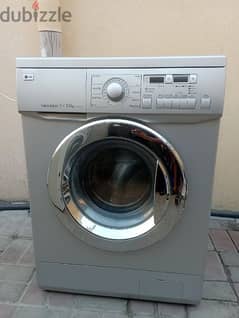 Washing machine for sale Lg 7 / 3.5 Kg