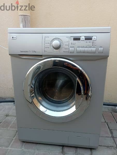 Washing machine for sale Lg 7 / 3.5 Kg 0