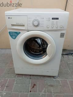 washing machine for sale LG 7 kg 0