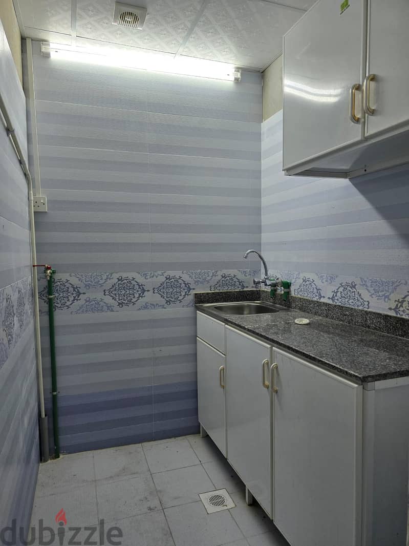 1 BHK / MATAR QADEEM ( Old Airport ) FAMILY VILLA APARTMENT 1