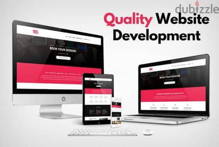 I will Develop Your Website | Business Web | Ecom Web