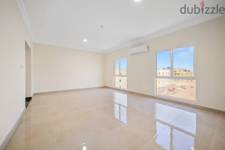 2BHK Apartment For Rent - Al Nasr 1