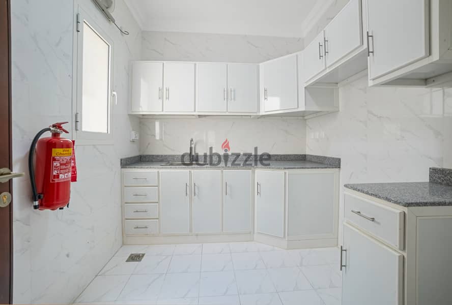 2BHK Apartment For Rent - Al Nasr 5