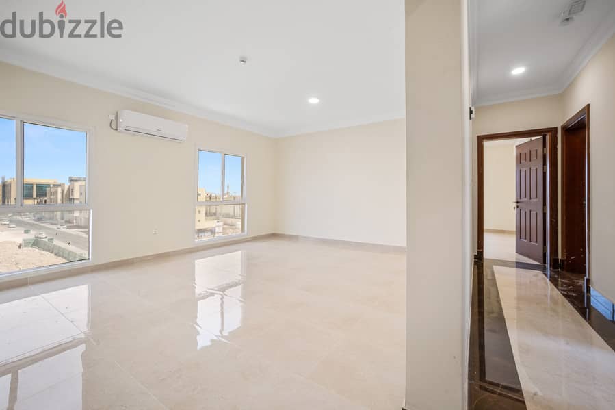 2BHK Apartment For Rent - Al Nasr 10