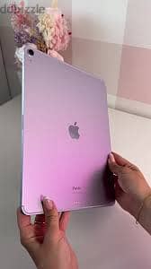 Apple - 11-inch iPad Air M2 chip Wi-Fi 256 GB