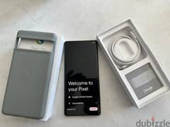 Google - Pixel 7 Pro 12GB RAM 256GB GLOBAL VERSION 0