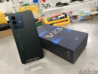 Vivo V23 5G (RAM 12GB, 256GB) 6.44" Dual SIM GoogleplayPhone