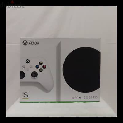 Microsoft Xbox Series S 512GB  Console