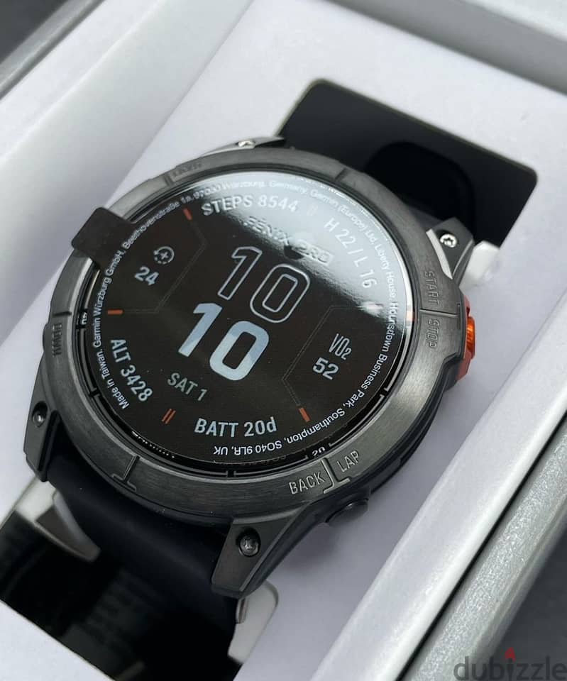 garmin fenix 7x pro 1