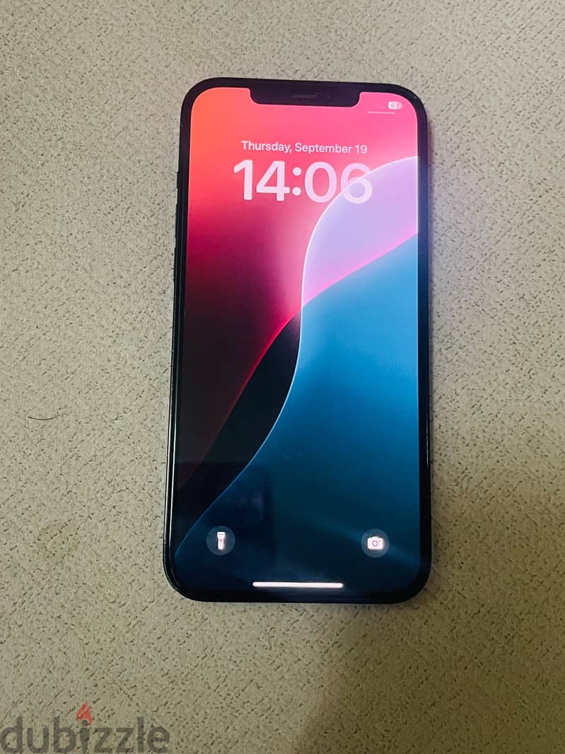 i phone 12 pro max 256 gb blue colour 1