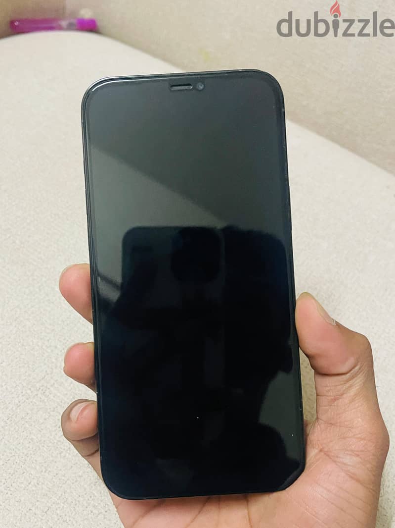 i phone 12 pro max 256 gb blue colour 2