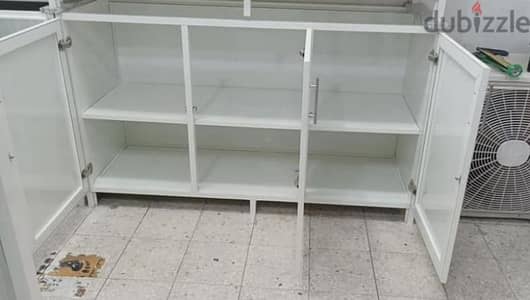 All kind of aluminium kitchen cabinet new make and sale old kitchen