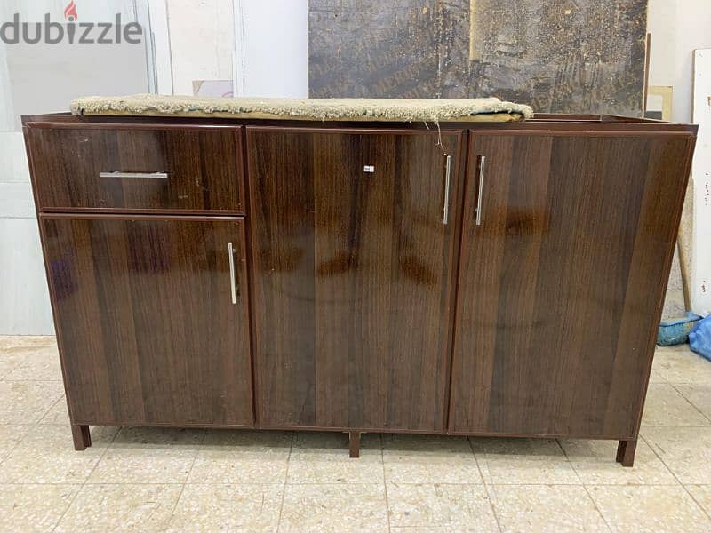 All kind of aluminium kitchen cabinet new make and sale old kitchen 6