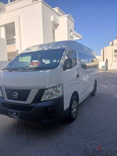 Good Condition Nissan Urvan for Sale