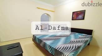 Fully Furnished 1 Bedroom Outhouse Near Qatar sports club