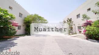 Beautiful Double Storey  4 BHK Villa In Muaither