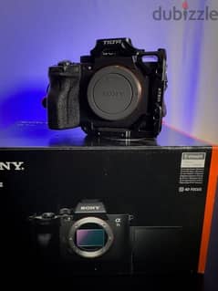 Sony Alpha A7S III Mirrorless (Body Only) . . .