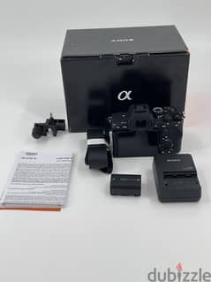 Sony - Alpha 7R IV Full-frame Mirrorless Interchangeable Lens  Body 0