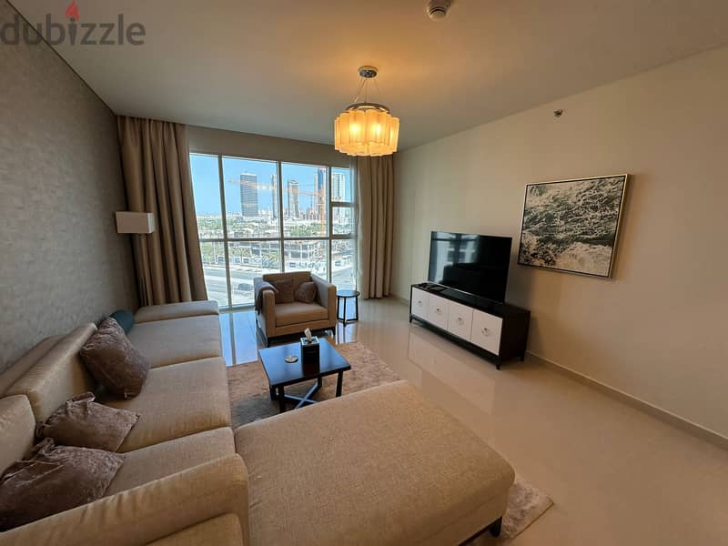 One-Bedroom Apartment for Saleللبيع شقة فاخرة بغرفة نوم واحدة 1