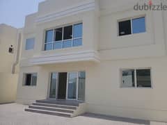 COMMERCIAL VILLA -Spacious 6 B/R Service Villa near Ikea/ Al Kheesa