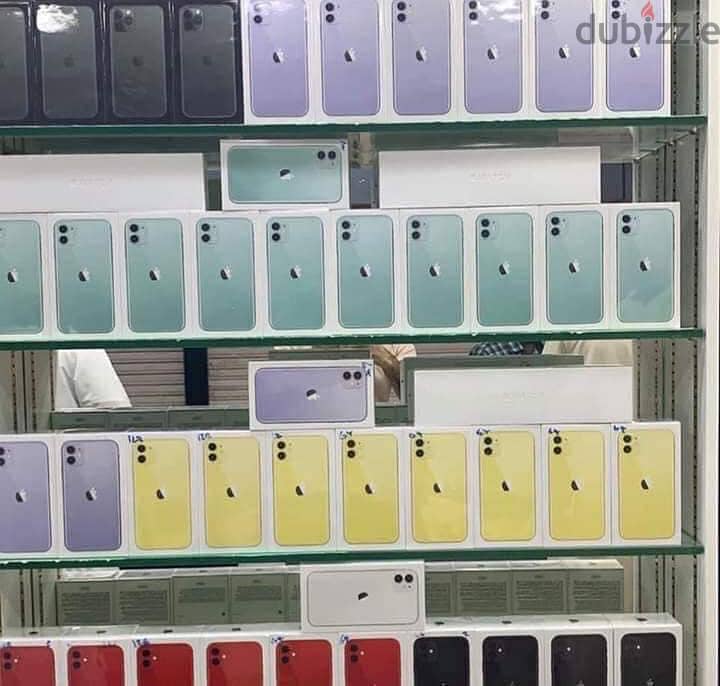 Apple iPhone 11 64 GB 128 GB 256 GB 0