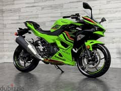 2024 Kawasaki Ninja 500   +974 66574363 0