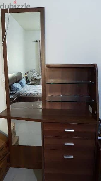 KING SIZE BEDROOM SET 3