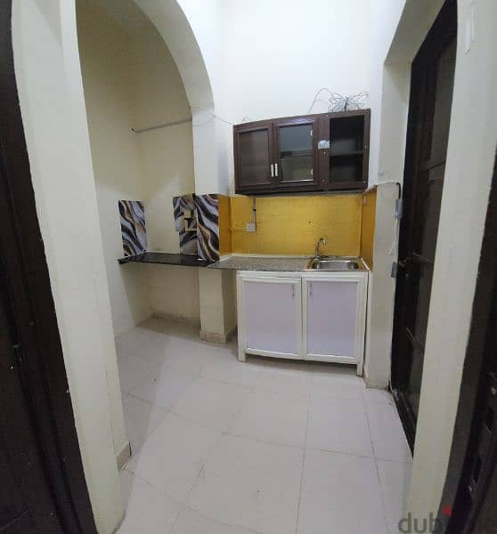 1 bhk with private kitchen and bathroom 7