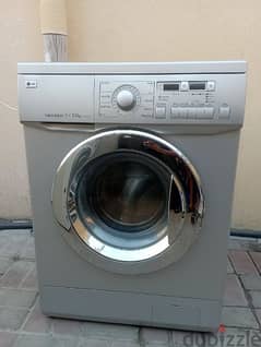 washing machine for sale LG 7/3.5 kg