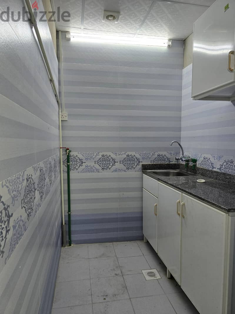 1 BHK / MATAR QADEEM ( Old Airport ) FAMILY VILLA APARTMENT 3