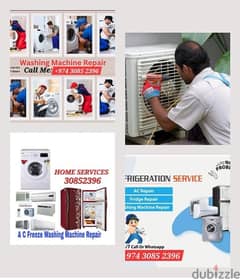 FRIDGE WASHING MACHINE REPAIR -30852396