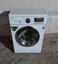 LG 6/3kg washing machine for sell-51008499