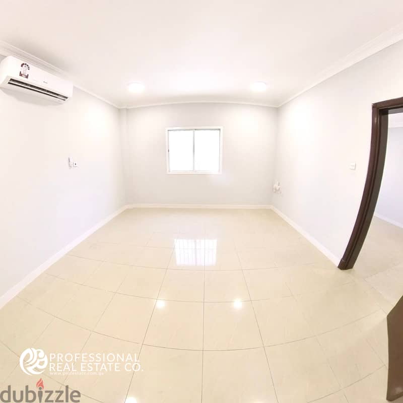 Unfurnished | 3 BHK Apartment in Umm Ghwailina 3