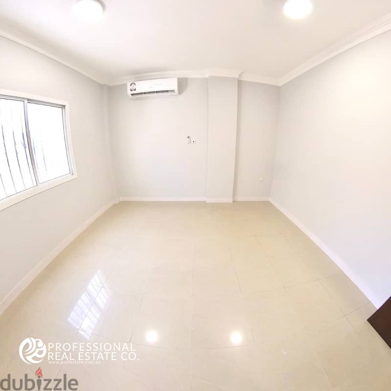 Unfurnished | 3 BHK Apartment in Umm Ghwailina 4